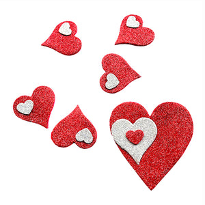 Heart Danglers-funzoop-thepartyshop