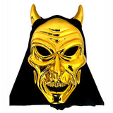 Halloween Party Devil Demon Mask - ( 1Pcs )