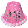 HappyBirthdayBucketPartyHat_pink-funzoop-thepartyshop