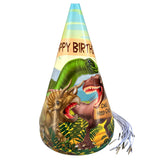 Jungle Theme Caps-funzoop-thepartyshop