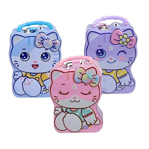 Kitty Money Bank - Assorted (1 Pcs)