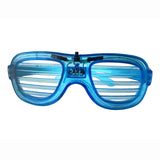 LED Goggles Assorted Shaped-funzoop-thepartyshop