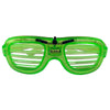 LED Goggles Assorted Shaped-funzoop-thepartyshop