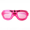 LED Goggles Assorted Shaped-funzoop-thepartyshop