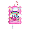 Little Pony Theme Pull String Pinata / Khoi Bag - Funzoop The Party Shop