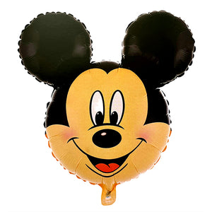 Mickey Mouse Foil Balloon-funzoop-thepartyshop