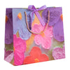 Oil Painting Print Thick Paper Gift Bag, 35 x 32 x 15