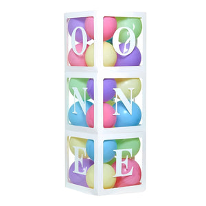 One Balloon Boxes Set-Funzoop