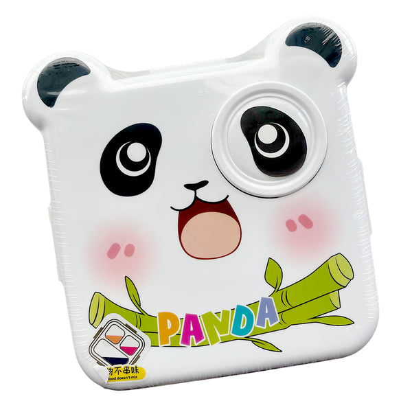 Panda Steet Lunch Box - Assorted (1 Pcs)