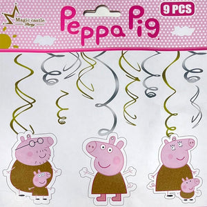 PeppaPigThemeHangingSwirls-funzoop-thepartyshop