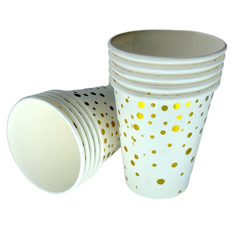 PolkaDotsThemeGlitterCups-funzoop-thepartyshop