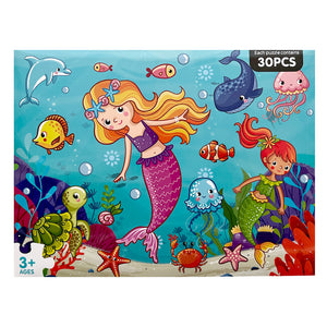 Premium Jigsaw Puzzles - Assorted (1 Pcs)