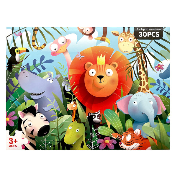 Premium Jigsaw Puzzles - Assorted (1 Pcs)