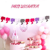 PrincessHeadPaperWallBunting1-funzoop-thepartyshop