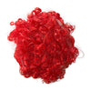 Short Curly Colorful Party Wig-funzoop-thepartyshop