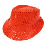 Sequin Party Hats