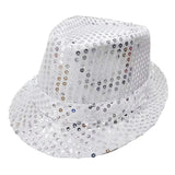 Sequin Party Hats