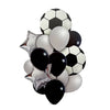 Soccer Theme Balloons Bouquet Set-funzoop-thepartyshop