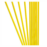 Solid Color Paper Drinking Straw - ( 10 Nos )
