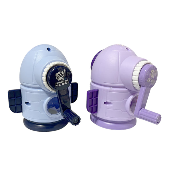 Space Sharpeners Large, Assorted
