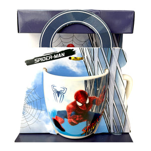 Spider-Man Ceramic Mug (1 Pcs)