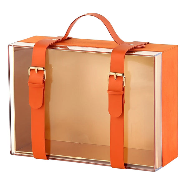 Transparent Acrylic Gift Box, Assorted