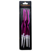 Twisty Cake Candles (6 pcs set)