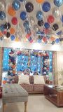 Spiderman Theme decor at Home for Birthday [ BD82 ]