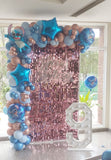 Stitch Themed Decor for Birthday [ BD46 ]