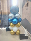 Baby Boy Balloon Centerpiece [ BC19 ]