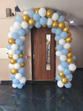 Baby Naming Ceremony Balloon Decor [ BA27 ]