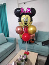 Minnie Mouse Balloon Stand [ BB18 ]