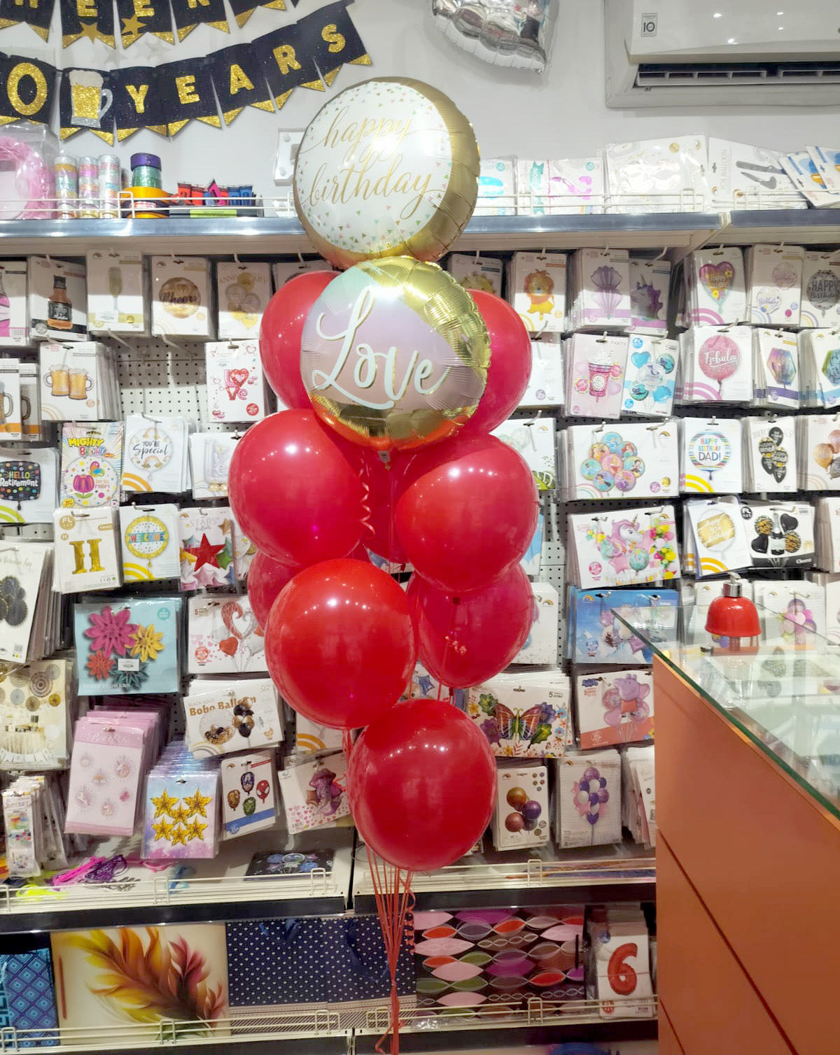 Bunch for Birthday / Anniversary [ BB01 ] - starts from Rs 1200