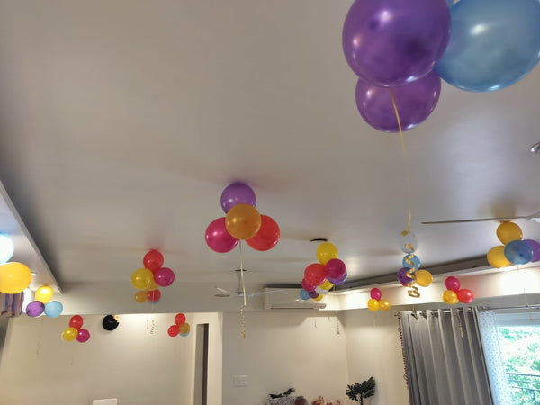 Simple Birthday Superhero Home Decor [ BD109 ]
