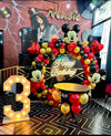 Mickey Mouse Themed Birthday Decor [ BD45 ]