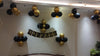 Golden Black Theme Birthday Decor [ BD158 ] - Call for Price