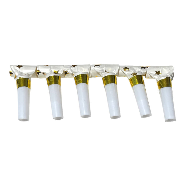 Adult party noise makers for birthday celebrations and special occasions from Funzoop The Party Shop
