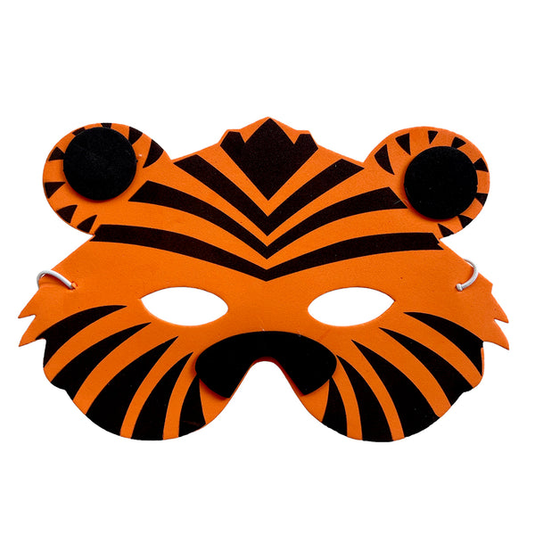 Animal Face Mask, Assorted by Funzoop