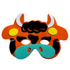 Animal Face Mask, Assorted by Funzoop