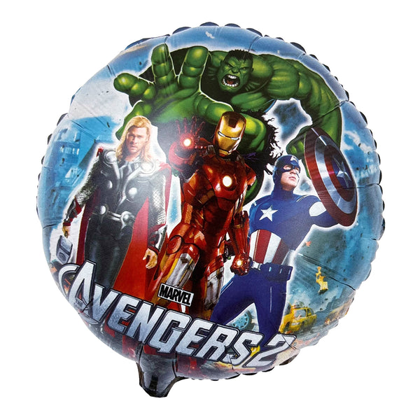 Avengers Printed Foil Balloon for Kids, 18 Inch