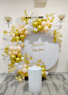 We Can Bearly Wait Baby Shower Balloon Decor