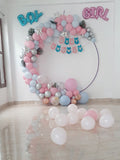 babyshower-archpastelballoon-boygirlfoil-funzoopthepartyshop