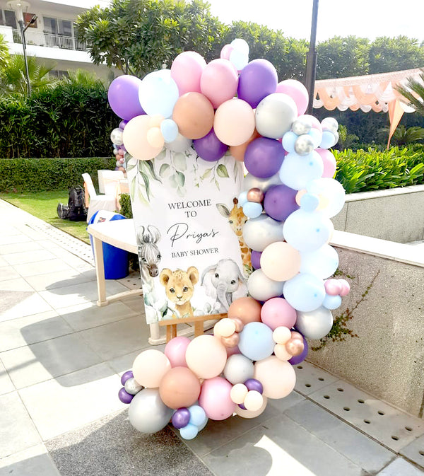 Baby Shower Welcome Board in Gurgaon