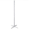 Balloon holder stand shown as a support accessory for building a DIY party display with separately selected balloons and decorations.