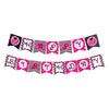 Barbie Happy Birthday Paper Wall Banner-funzoop-thepartyshop