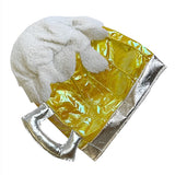 Beer mug costume hat accessory for fun party photos and gatherings from Funzoop The Party Shop