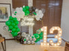 Anniversary / Birthday Decor with Marquee lights [ AD01 ]