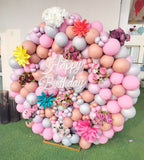 Birthday Balloon Decor [ BD08 ]