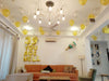 Home & Office Ceiling Balloon Decoration