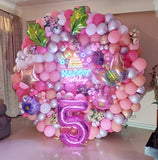 Birthday Balloon Decor [ BD08 ]